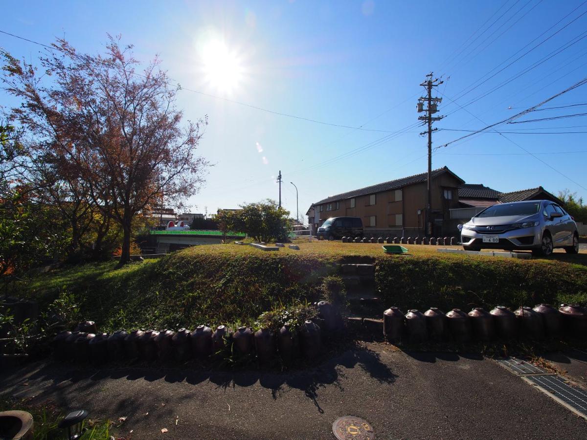 ヒルズハウスセカンド Apartment Tokoname Bagian luar foto