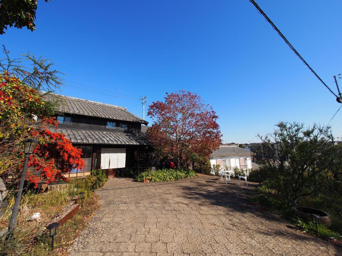 ヒルズハウスセカンド Apartment Tokoname Bagian luar foto