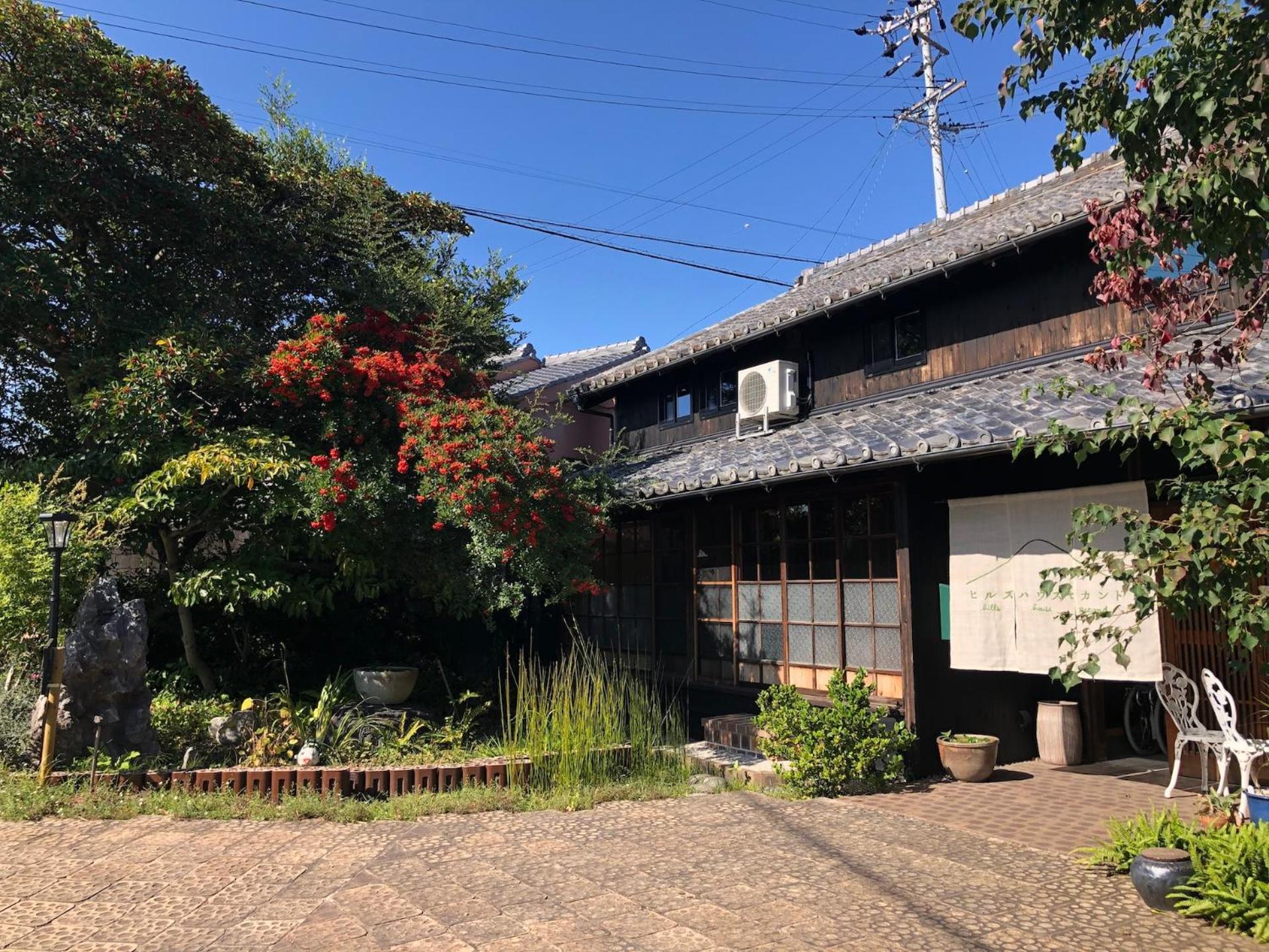ヒルズハウスセカンド Apartment Tokoname Bagian luar foto